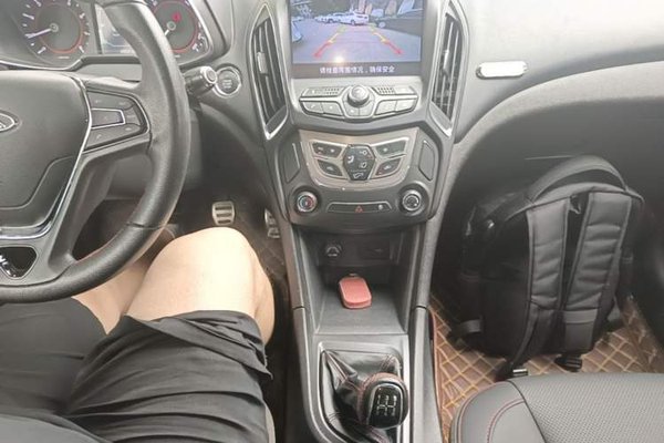 Chery Arrizo 5 2018, 49900 км, за 4964 USD - фото 16