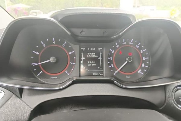 Chery Arrizo 5 2018, 49900 км, за 4964 USD - фото 14