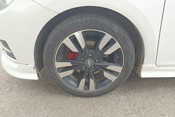 Chery Arrizo 5 2018, 49900 км, за 4964 USD - фото 10