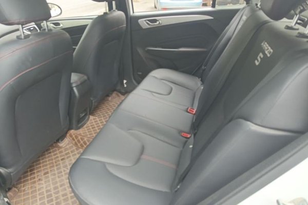 Chery Arrizo 5 2018, 49900 км, за 4964 USD - фото 20