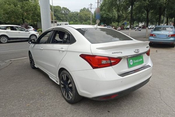 Chery Arrizo 5 2018, 49900 км, за 4964 USD