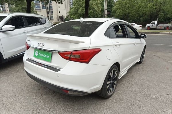 Chery Arrizo 5 2018, 49900 км, за 4964 USD - фото 6