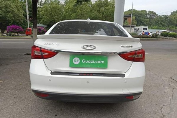 Chery Arrizo 5 2018, 49900 км, за 4964 USD