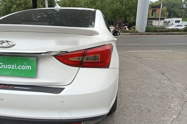 Chery Arrizo 5 2018, 49900 км, за 4964 USD - фото 9