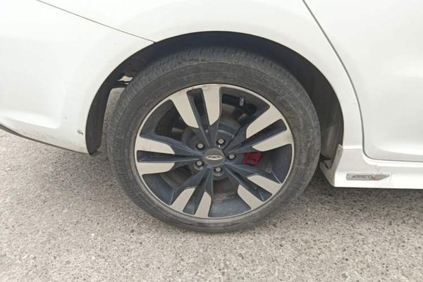 Chery Arrizo 5 2018, 49900 км, за 4964 USD - фото 11