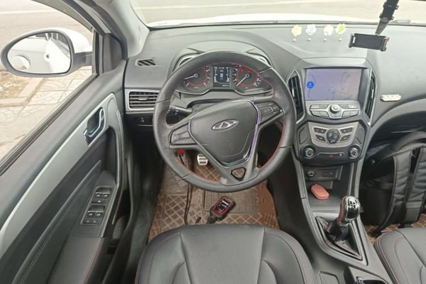 Chery Arrizo 5 2018, 49900 км, за 4964 USD - фото 13