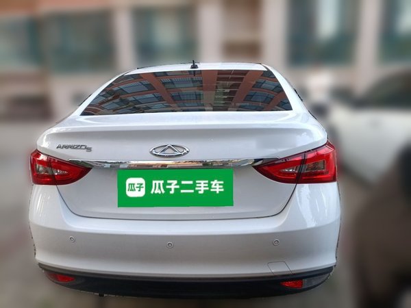 Chery Arrizo 5 2021, 20200 км, за 9999999 USD