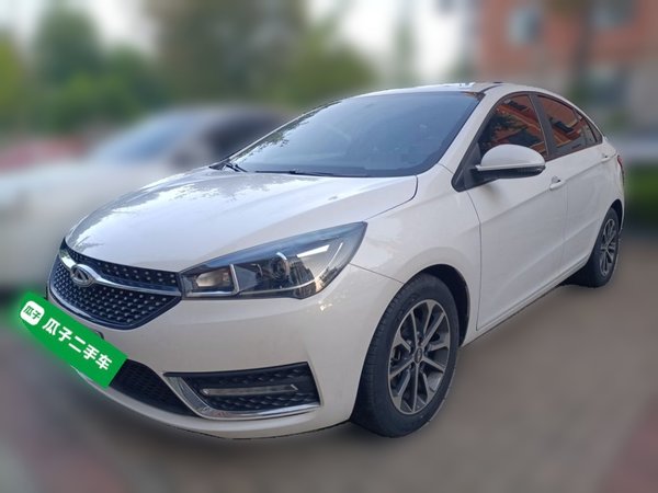 Chery Arrizo 5 · 2021 год