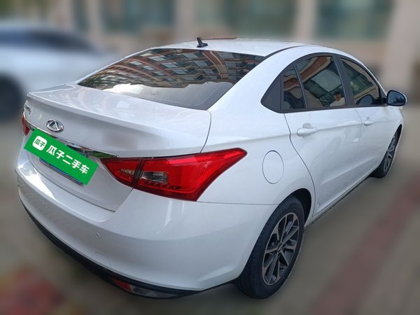 Chery Arrizo 5 2021, 20200 км, за 9999999 USD - фото 6