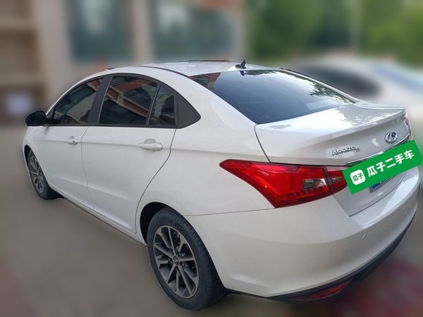 Chery Arrizo 5 2021, 20200 км, за 9999999 USD
