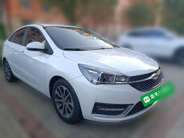Chery Arrizo 5 2021, 20200 км, за 9999999 USD