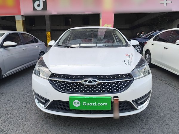Chery Arrizo 5 2021, 21300 км, за 6266 USD