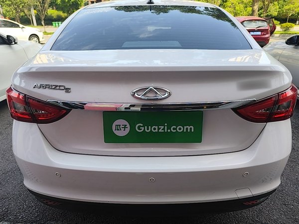 Chery Arrizo 5 2021, 21300 км, за 6266 USD