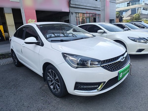 Chery Arrizo 5 2021, 21300 км, за 6266 USD