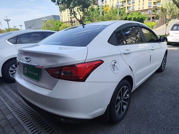 Chery Arrizo 5 2021, 21300 км, за 6266 USD - фото 6