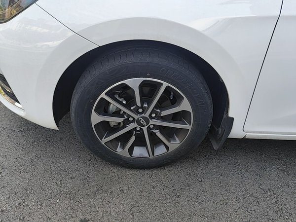 Chery Arrizo 5 2021, 21300 км, за 6266 USD - фото 8