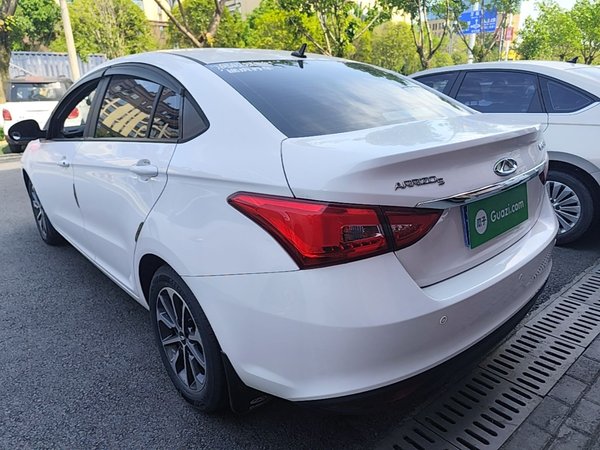 Chery Arrizo 5 2021, 21300 км, за 6266 USD