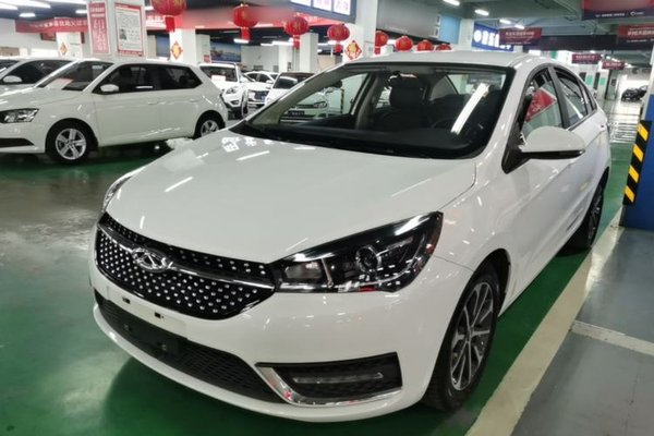 Chery Arrizo 5 · 2021 год