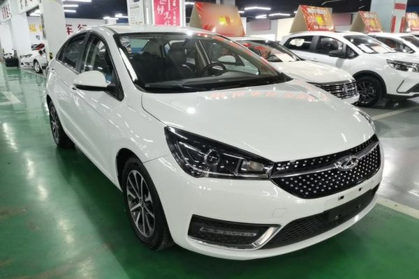 Chery Arrizo 5 2021, 38500 км, за 7288 USD