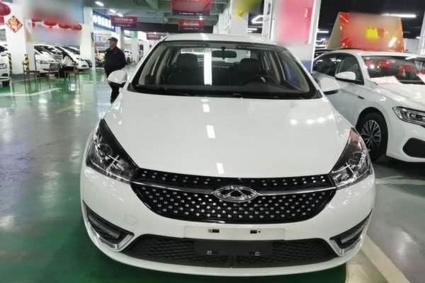 Chery Arrizo 5 2021, 38500 км, за 7288 USD