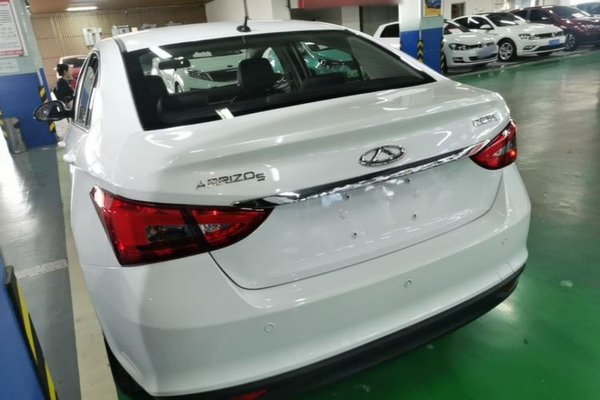 Chery Arrizo 5 2021, 38500 км, за 7288 USD
