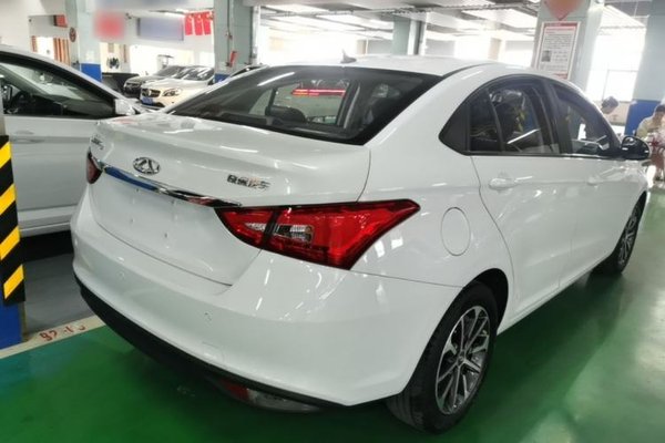 Chery Arrizo 5 2021, 38500 км, за 7288 USD - фото 6