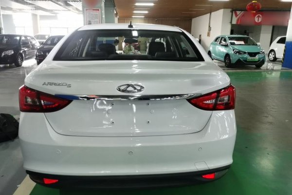 Chery Arrizo 5 2021, 38500 км, за 7288 USD