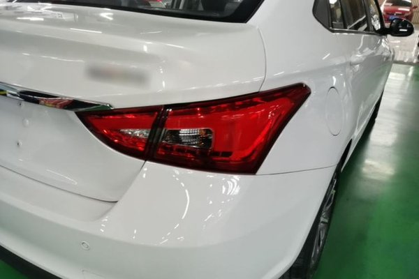 Chery Arrizo 5 2021, 38500 км, за 7288 USD - фото 7
