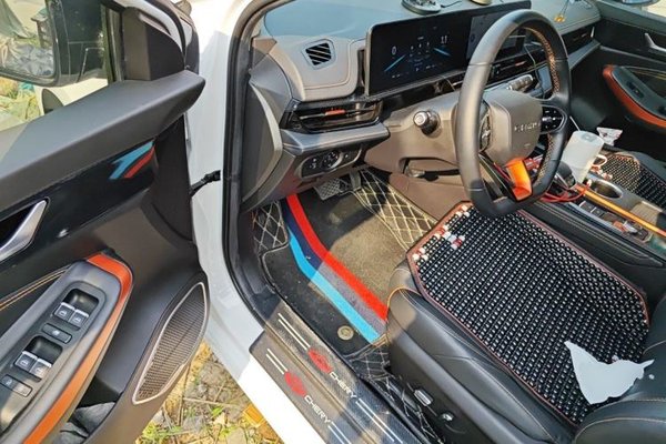Chery Arrizo 5 GT 2023, 53300 км, за 6936 USD - фото 16