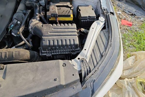 Chery Arrizo 5 GT 2023, 53300 км, за 6936 USD - фото 22