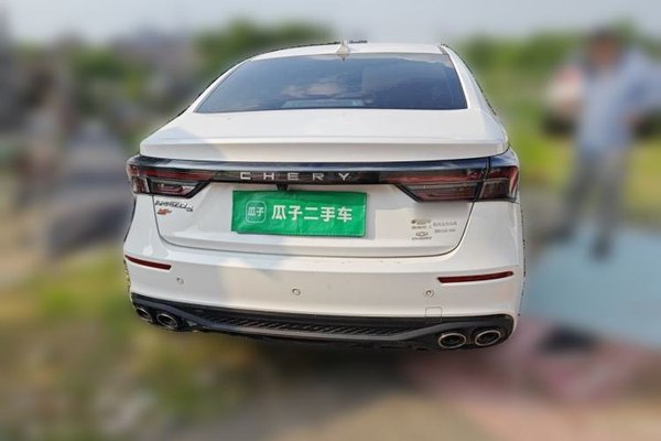Chery Arrizo 5 GT 2023, 53300 км, за 6936 USD