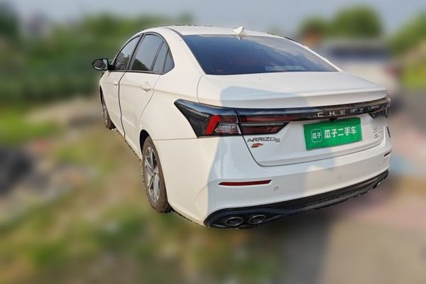 Chery Arrizo 5 GT 2023, 53300 км, за 6936 USD