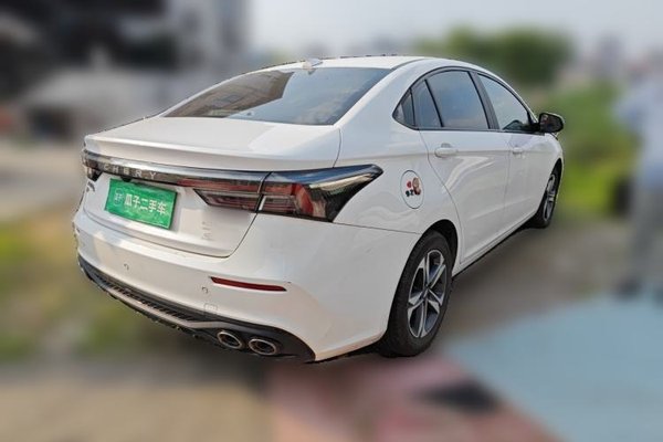 Chery Arrizo 5 GT 2023, 53300 км, за 6936 USD - фото 6
