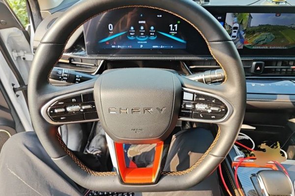 Chery Arrizo 5 GT 2023, 53300 км, за 6936 USD - фото 10