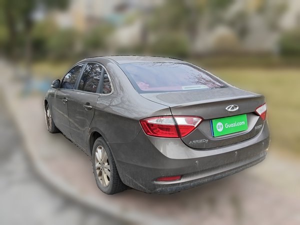 Chery Arrizo 7 2015, 96700 км, за 2973 USD