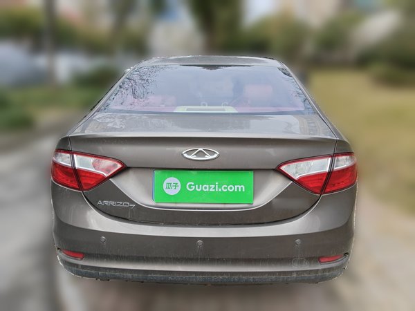 Chery Arrizo 7 2015, 96700 км, за 2973 USD