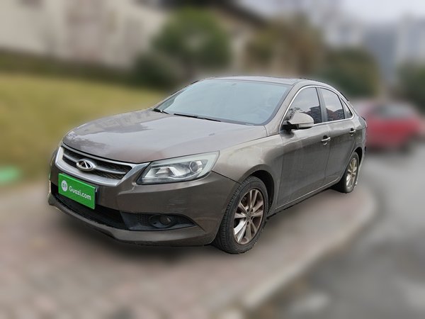 Chery Arrizo 7 · 2015 год