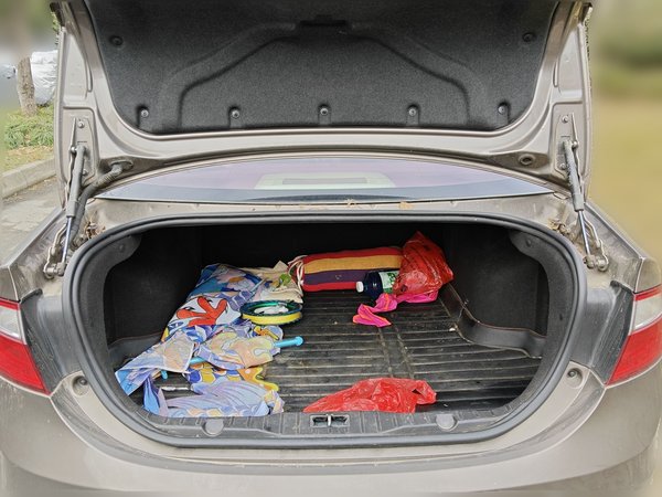 Chery Arrizo 7 2015, 96700 км, за 2973 USD - фото 20