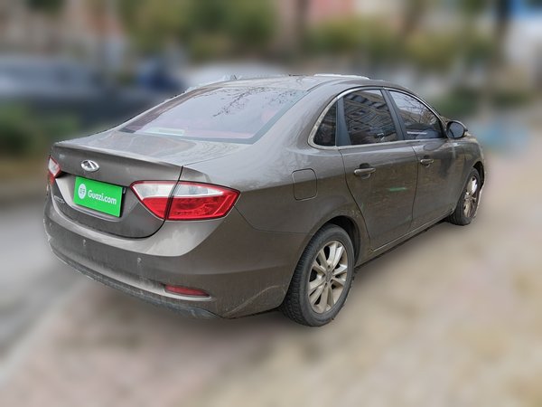 Chery Arrizo 7 2015, 96700 км, за 2973 USD - фото 6