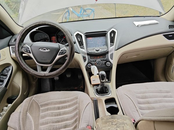 Chery Arrizo 7 2015, 96700 км, за 2973 USD - фото 10