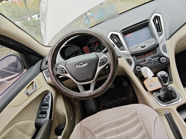 Chery Arrizo 7 2015, 96700 км, за 2973 USD - фото 11