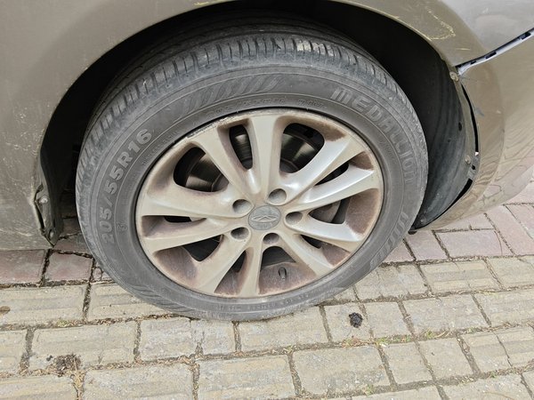 Chery Arrizo 7 2015, 96700 км, за 2973 USD - фото 8