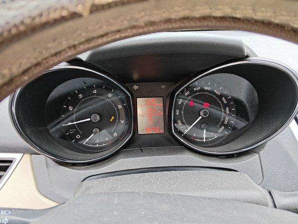 Chery Arrizo 7 2015, 96700 км, за 2973 USD - фото 12