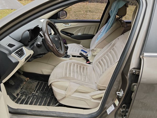 Chery Arrizo 7 2015, 96700 км, за 2973 USD - фото 16