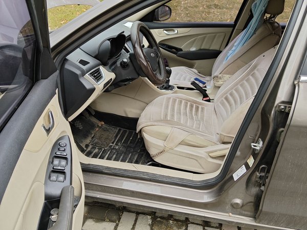 Chery Arrizo 7 2015, 96700 км, за 2973 USD - фото 17