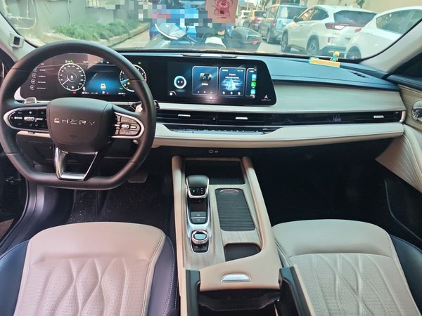 Chery Arrizo 8 2022, 23100 км, за 13329 USD - фото 17
