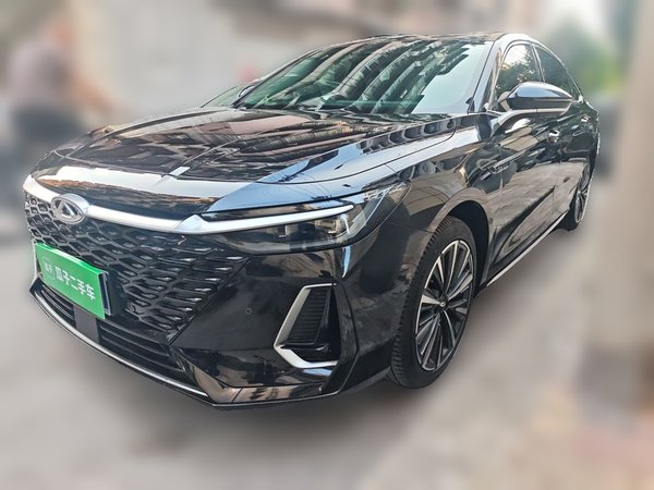 Chery Arrizo 8 · 2022 год