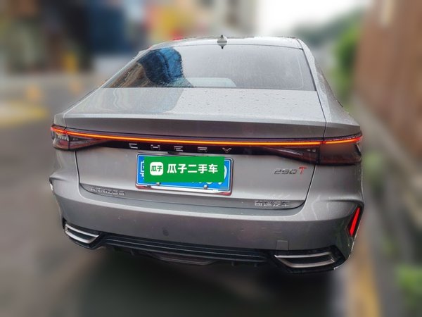 Chery Arrizo 8 2022, 27700 км, за 12679 USD