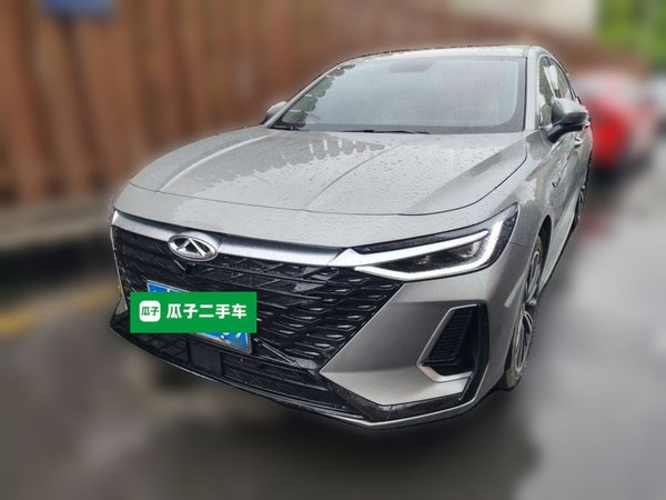Chery Arrizo 8 · 2022 год