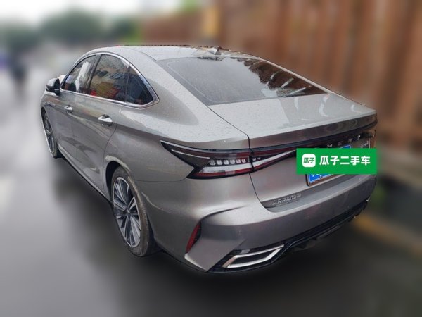 Chery Arrizo 8 2022, 27700 км, за 12679 USD